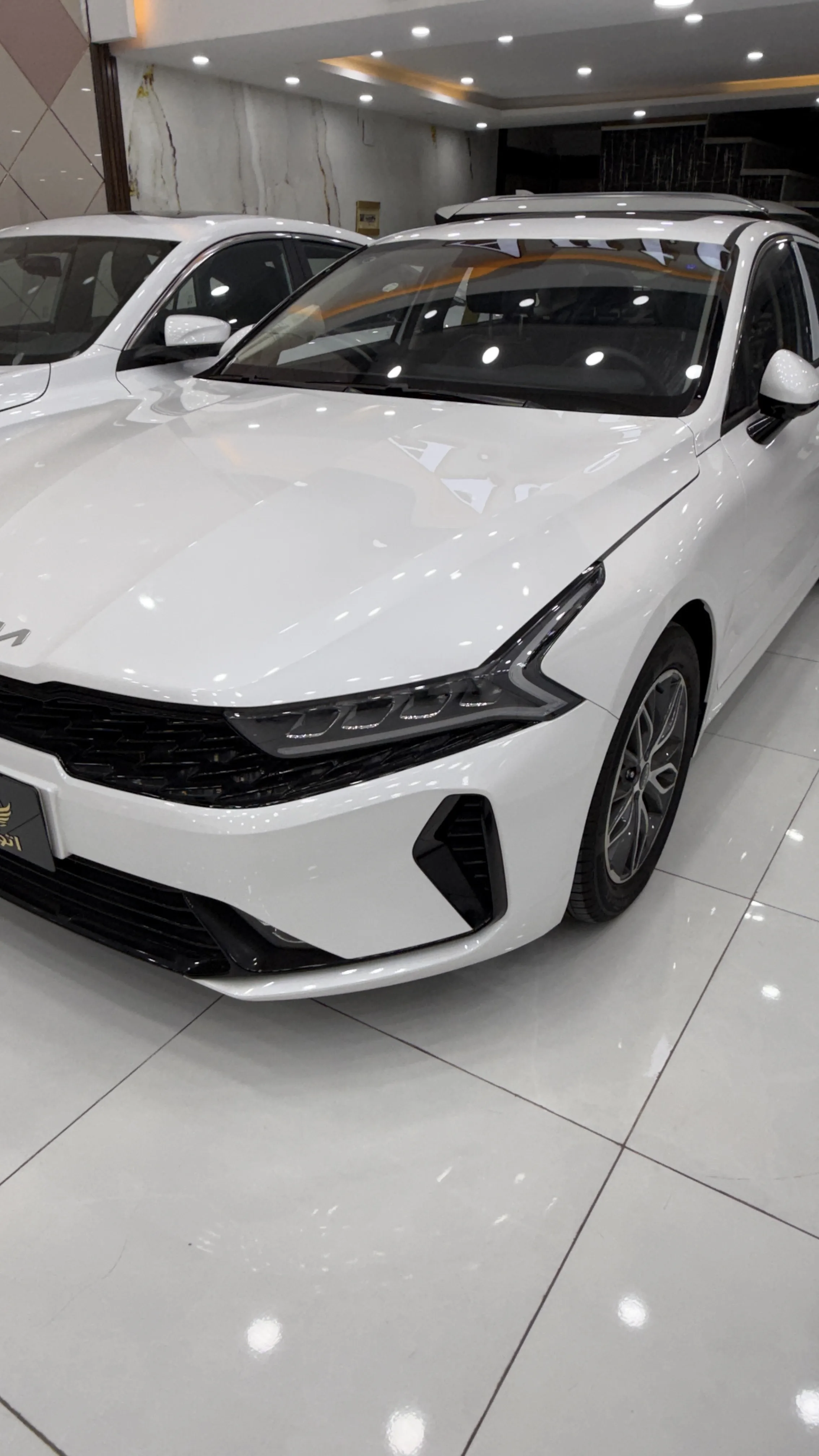 کیا k5 (اپتیما)